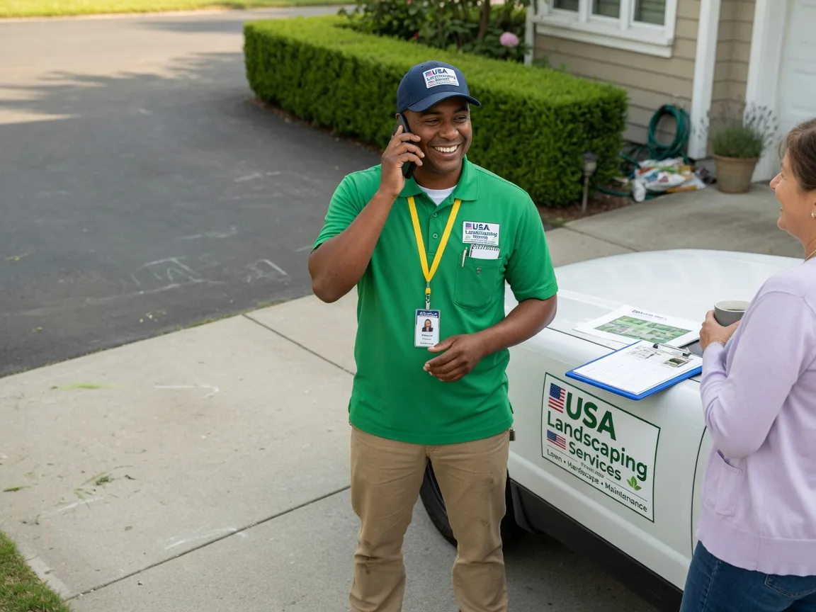 Lawn Care Germantown, IL FAQs